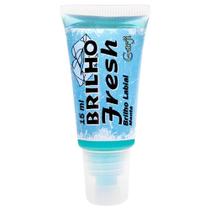 Brilho Fresh Gel Labial Bisnaga 15Ml Garji Brilho Fresh Gel Labial Bisnaga 15Ml Garji