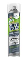 Brilho Inox Spray Limpador De Uso Geral DomLine 300ml