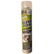 BRILHO INOX SUPER DOM 300ml200g - CHEMICOLOR