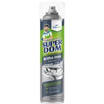 BRILHO INOX SUPER DOM 300ml200g - CHEMICOLOR BRILHO INOX SUPER DOM 300ml200g - CHEMICOLOR