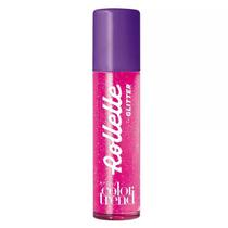 Brilho Labial 5,5ml Rollette Gloss Morango Vibes Glitter Brilho Labial 5,5ml Rollette Gloss Morango Vibes Glitter