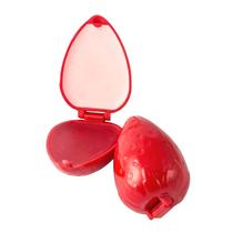 Brilho Labial Aroma Moranguinho Retrô Teen Safira Cosméticos Brilho Labial Aroma Moranguinho Retrô Teen Safira Cosméticos