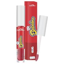 Brilho Labial Babaloo Cereja Gloss Hidrata Refresca 15g