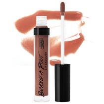 Brilho labial Black Radiance Beyond A Pout Extra Hot Vegan Brilho labial Black Radiance Beyond A Pout Extra Hot Vegan