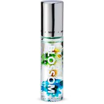 Brilho labial Blossom Roll on perfumado com flores reais 5,9 ml de menta Brilho labial Blossom Roll on perfumado com flores reais 5,9 ml de menta