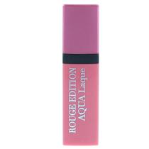 Brilho labial Bourjois Rouge Edition Aqua Laque 08 Babe Idole Brilho labial Bourjois Rouge Edition Aqua Laque 08 Babe Idole