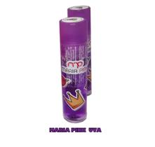 Brilho labial candy maria pink maquiagem infantil