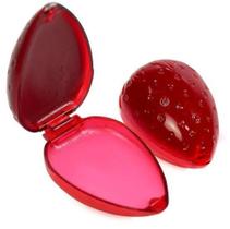 Brilho Labial Cheirinho de Morango Vivai