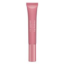Brilho labial Clarins Natural Lip Perfector 10mL com acabamento transparente
