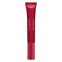 Brilho labial Clarins Natural Lip Perfector 10mL com acabamento transparente
