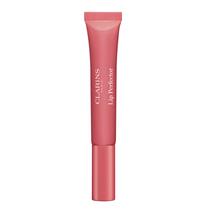 Brilho labial Clarins Natural Lip Perfector 10mL com acabamento transparente