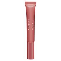 Brilho labial Clarins Natural Lip Perfector 12 ml com acabamento transparente