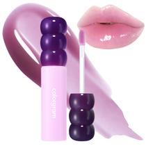 Brilho labial COLORGRAM FRUITY GLASS GLOSS 01 GRAPE BLACK