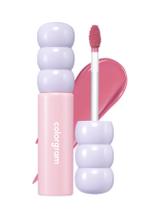 Brilho labial COLORGRAM Fruity Glass Tint 07 Shy Guava 3,2 ml