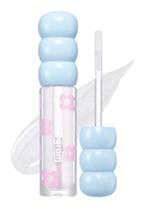 Brilho labial COLORGRAM Fruity Glass Tint Pearl Gloss 3mL