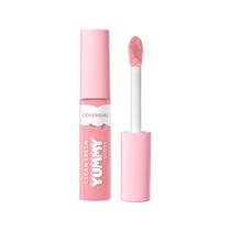 Brilho labial COVERGIRL Clean Fresh Yummy Gloss Daylight Pink 50 Brilho labial COVERGIRL Clean Fresh Yummy Gloss Daylight Pink 50