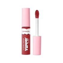 Brilho labial COVERGIRL Clean Fresh Yummy Gloss W&F Sunrise Blush Brilho labial COVERGIRL Clean Fresh Yummy Gloss W&F Sunrise Blush