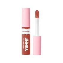 Brilho labial COVERGIRL Clean Fresh Yummy Gloss W&F Sunset Skies Brilho labial COVERGIRL Clean Fresh Yummy Gloss W&F Sunset Skies