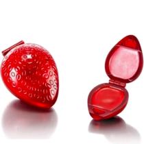 Brilho Labial Cremoso Morango Yvis Beauty Formato Moranguinho