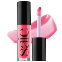Brilho labial e óleo labial colorido híbrido Saie Glossybounce Play