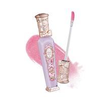 Brilho Labial Flower Knows Violet Strawberry Rococo Glowy G03