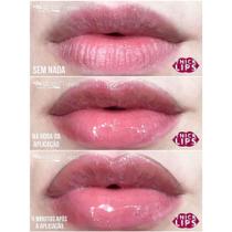 Brilho Labial Gloss Efeito de Volume Thick Lips MAXLOVE