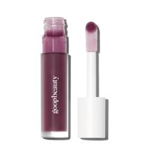 Brilho labial goop Beauty Hydra-Barrier Gel Gloss Fig 3,8 mL