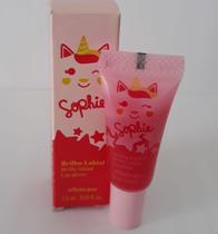 Brilho labial infantil - linha sophie - lip gloss - O Boticário