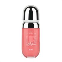Brilho Labial Jasmyne Luz Hidra Brilho Coral J0116