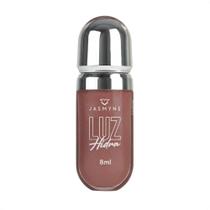Brilho Labial Jasmyne Luz Hidra Caramelo Intenso J0116