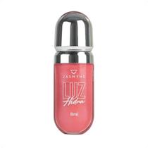Brilho Labial Jasmyne Luz Hidra Rosa Brilhante J0116