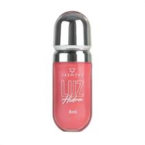 Brilho Labial Jasmyne Luz Hidra Rosa Brilhante J0116