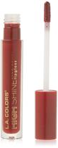 Brilho labial L.A. COLORS High Shine Shea Butter Scarlett 4mL Brilho labial L.A. COLORS High Shine Shea Butter Scarlett 4mL
