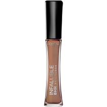 Brilho labial L'Oréal Paris Infallible 8 horas hidratante 6mL Brilho labial L'Oréal Paris Infallible 8 horas hidratante 6mL