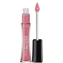 Brilho labial L'Oréal Paris Infallible 8 horas hidratante Nightfall Rose