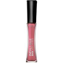 Brilho labial L'Oréal Paris Infallible 8 horas hidratante Sunset