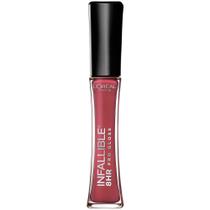 Brilho labial L'Oréal Paris Makeup Infallible 8 horas de hidratação Brilho labial L'Oréal Paris Makeup Infallible 8 horas de hidratação