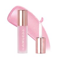Brilho labial Lawless Forget the Filler Strawberry 3mL