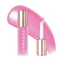 Brilho labial Lawless Forget the Filler Strawberry Picolé