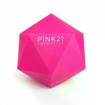 Brilho Labial Lip Balm Uva Pink21