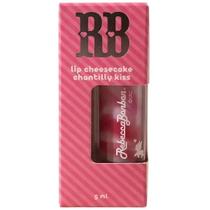 Brilho Labial LIP Cheesecake RB 5ML Rebecca Bonbon MORANGO/CHANTILLY RB03 Brilho Labial LIP Cheesecake RB 5ML Rebecca Bonbon MORANGO/CHANTILLY RB03