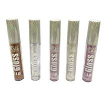 Brilho Labial Lip Gloss 05uni Diferentes Cores Asti1023