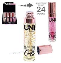 Brilho Labial Lip Gloss Ouro 24k 7ml Colors - Oem Brilho Labial Lip Gloss Ouro 24k 7ml Colors - Oem