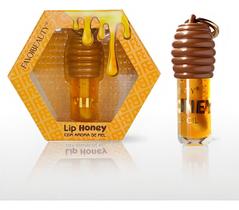 Brilho Labial Liphoney Gloss Aroma De Mel Irresistivel Chaveiro Influencer Tik Tok