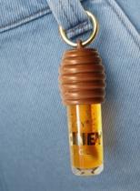 Brilho Labial Liphoney Gloss Aroma De Mel Irresistivel Chaveiro Brilho Labial Liphoney Gloss Aroma De Mel Irresistivel Chaveiro