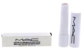 Brilho labial MAC Squirt Plumping Gloss Stick 10 Clear 2,3 g Brilho labial MAC Squirt Plumping Gloss Stick 10 Clear 2,3 g
