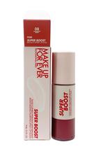 Brilho labial Make Up For Ever Super Boost 08 Boundless Berry