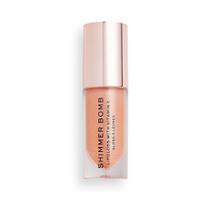 Brilho labial Makeup Revolution Shimmer Bomb 4,5 ml Starlight