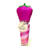 Brilho Labial Maria Pink Sabor Morango 1un