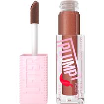 Brilho labial MAYBELLINE Lifter Gloss Lifter Plump Cocoa Zing